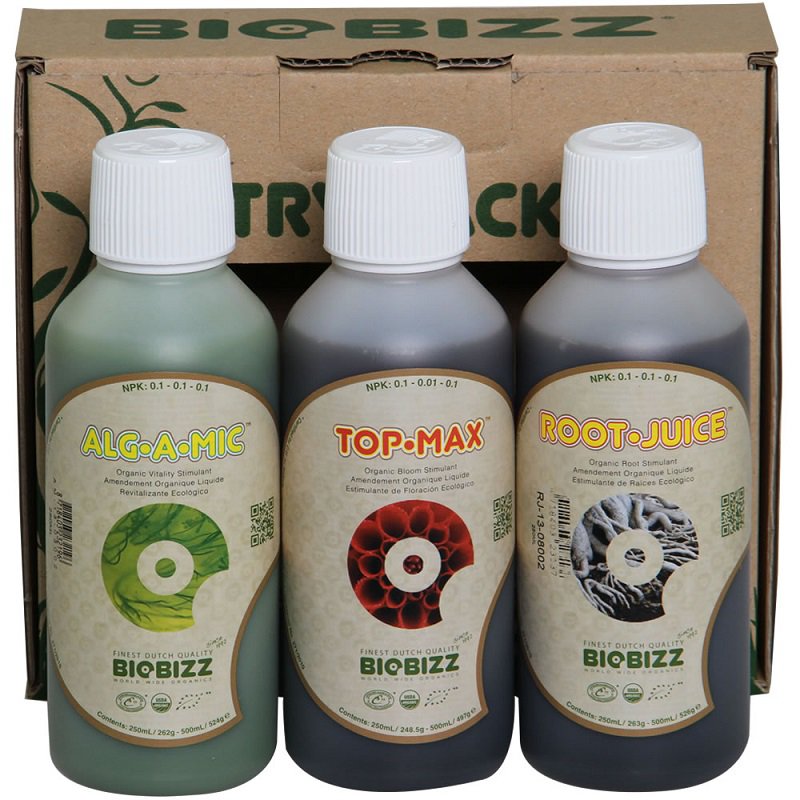 BioBizz Trypack Stimulans-Abdeckung