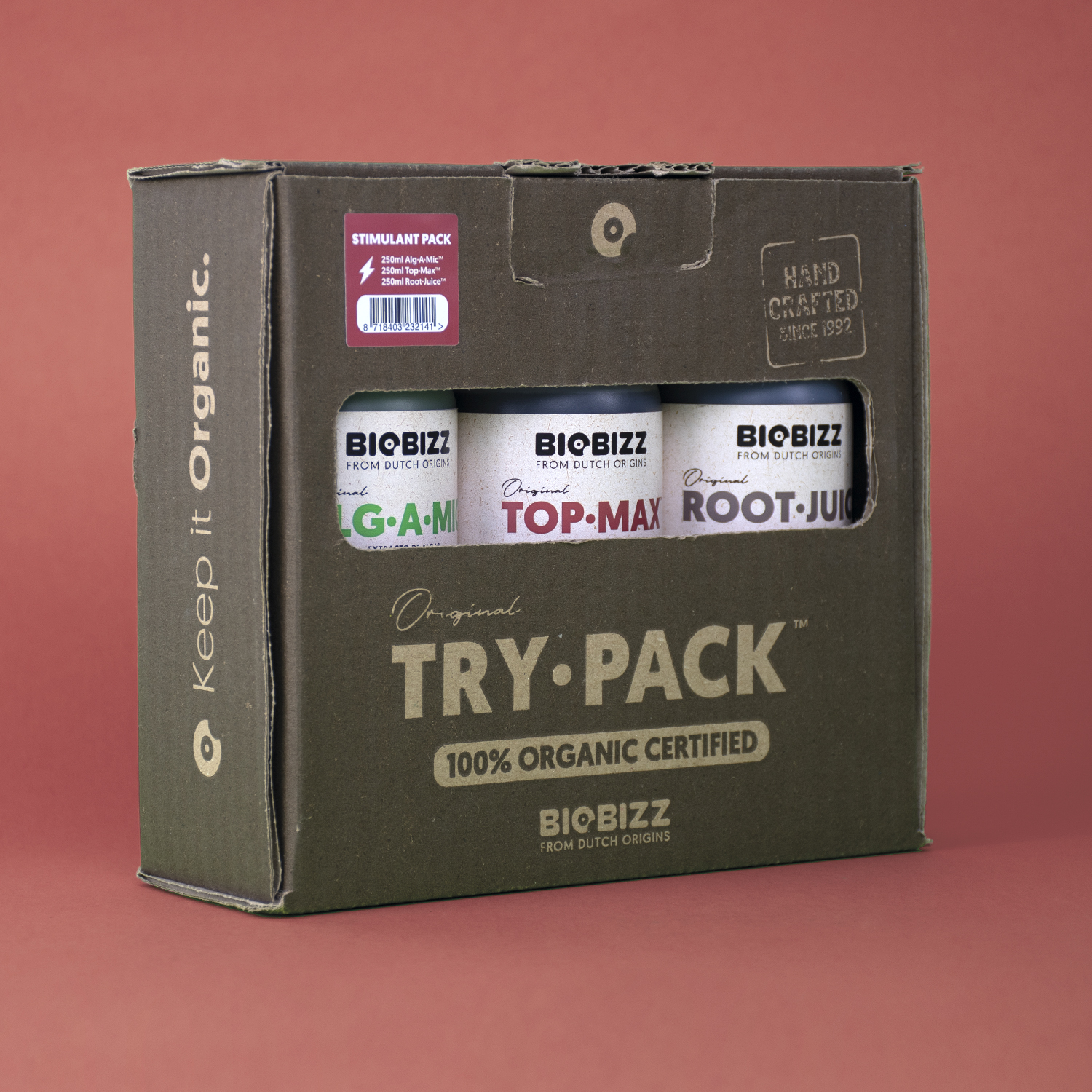 Probieren Sie·Pack Stimulant 2019 aus