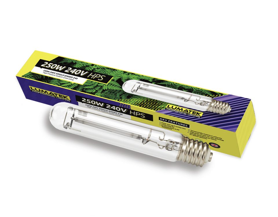 LUMATEK 250w 240v hps 960x750