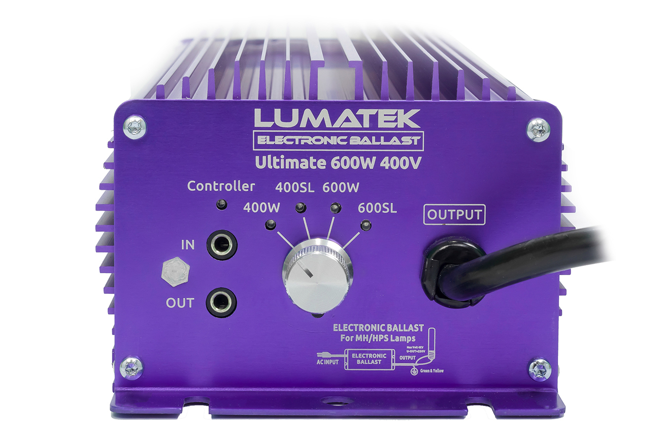 600WUltimateControlable Front 1