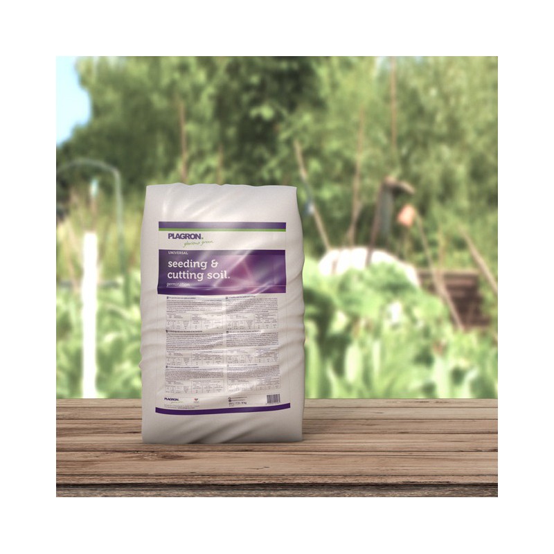 plagron Pflanz- und Anbausubstrat 25l