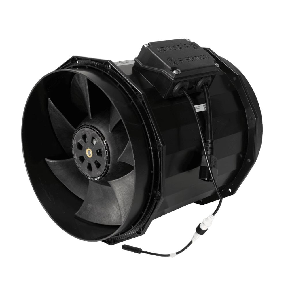 47385 systemair revolution ec vector l 250 mm 2077 m3 h