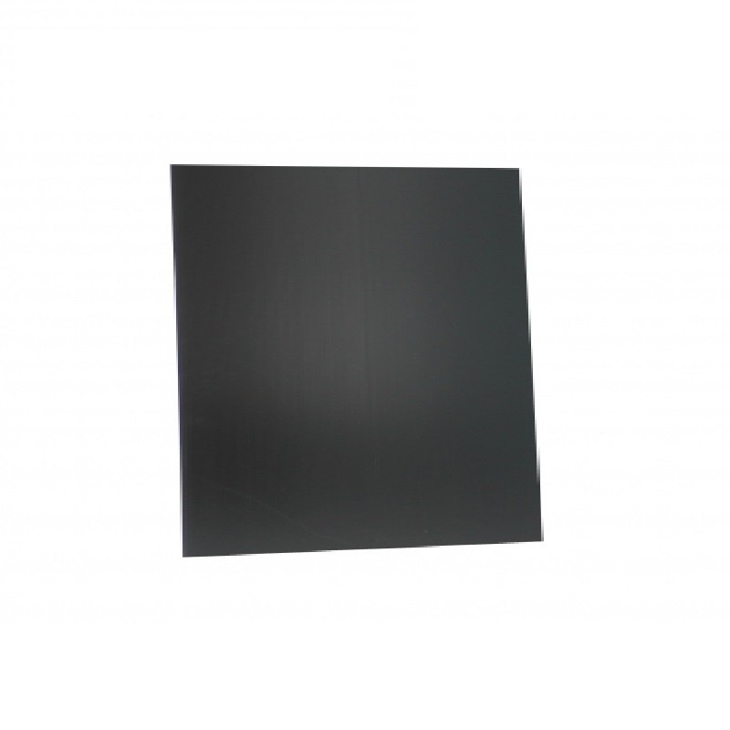 36467 1 plaque correx pour gro tanks 100 noire