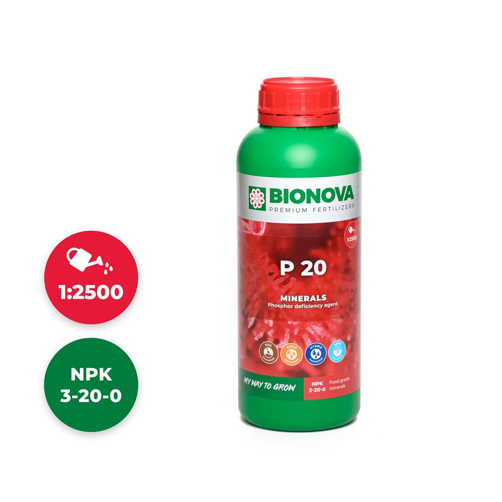 BioNova P 20 (Phosphor)