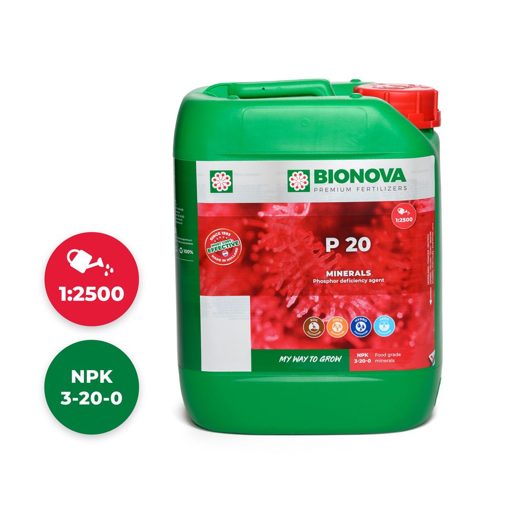 BioNova P 20 (Phosphor)
