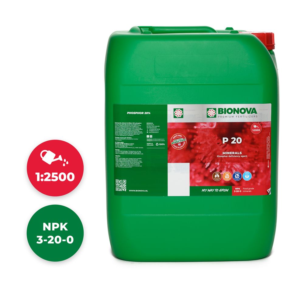 BioNova P 20 (Phosphor)