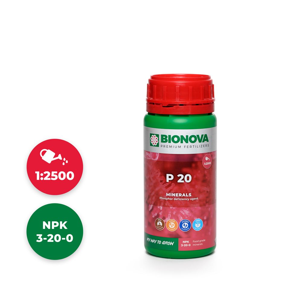 BioNova P 20 (Phosphor)