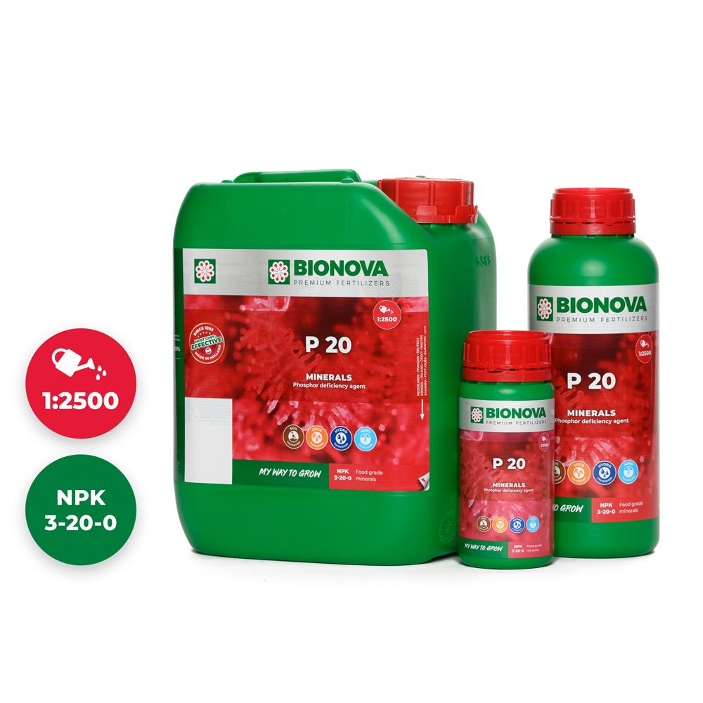 BioNova P 20 (Phosphor)