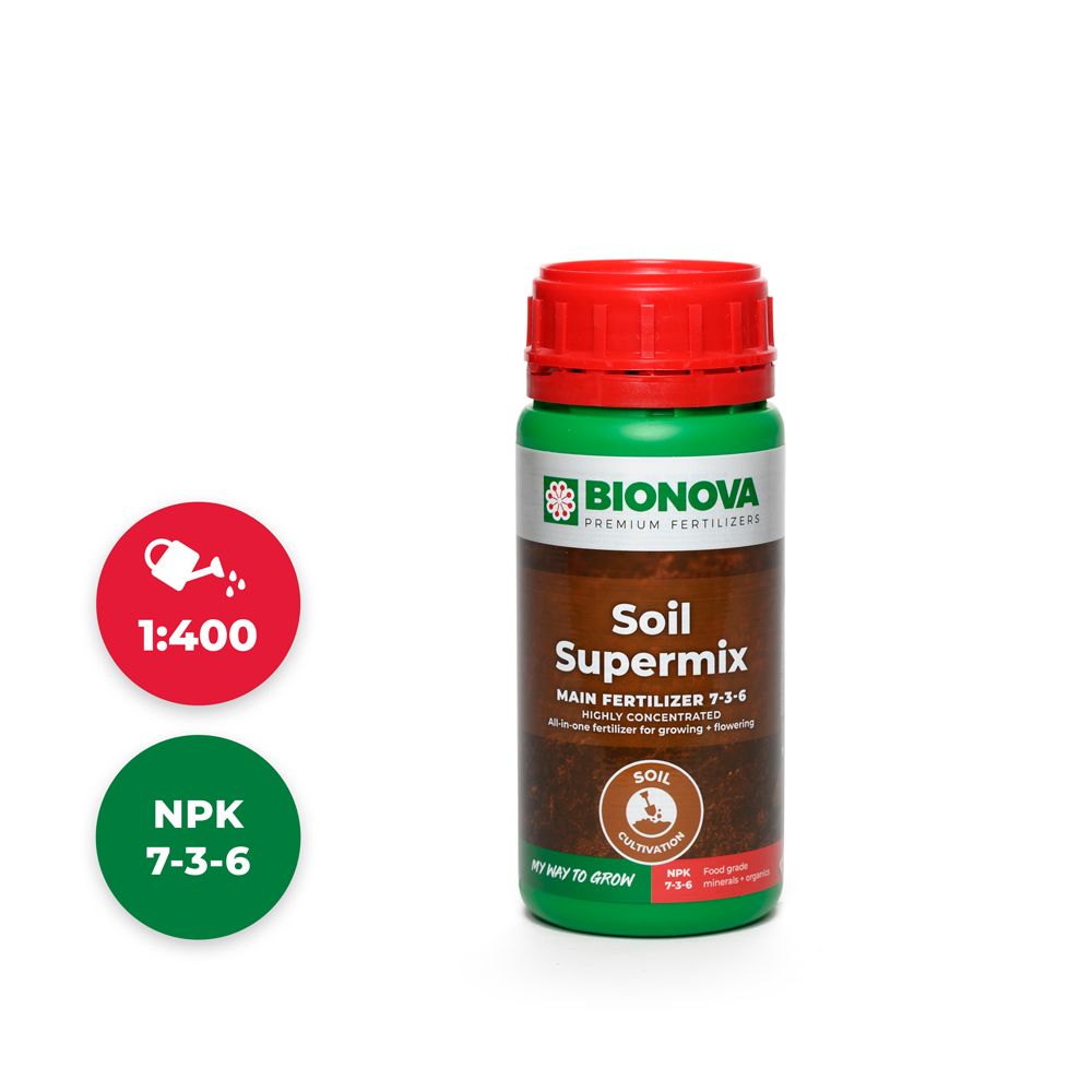 Erde 250 ml