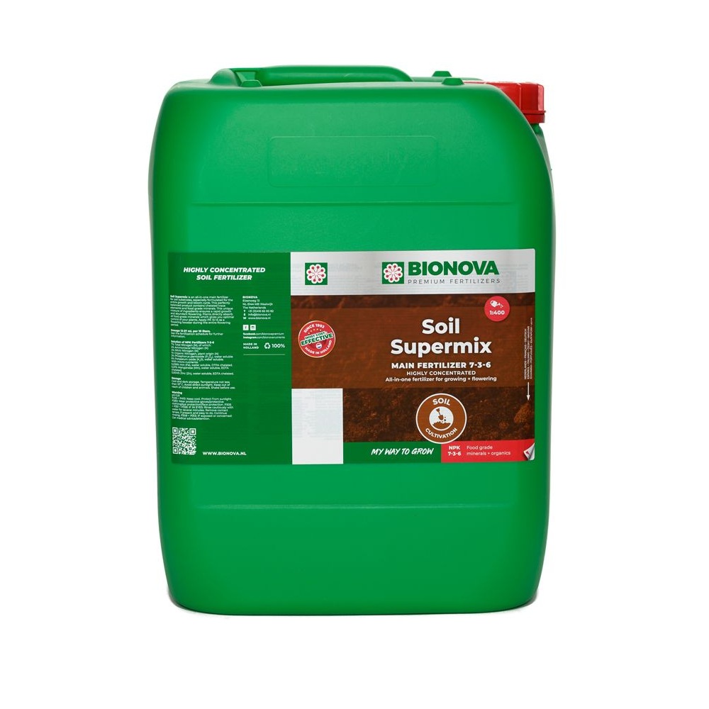 5763 6 bionova soil supermix