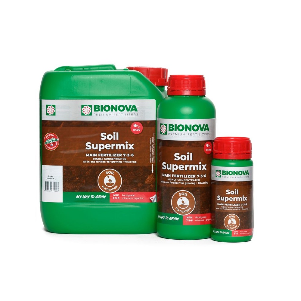 Bodensupermix