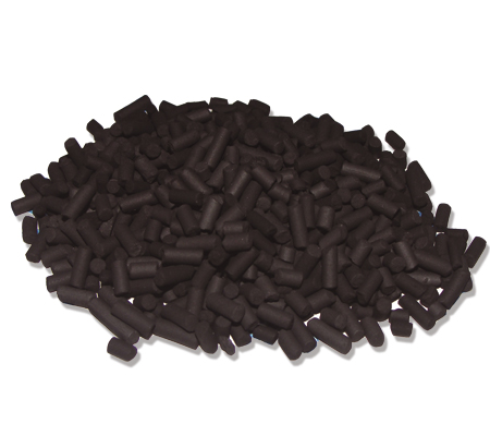 Aktivkohle CTC 70, 1kg Abdeckung