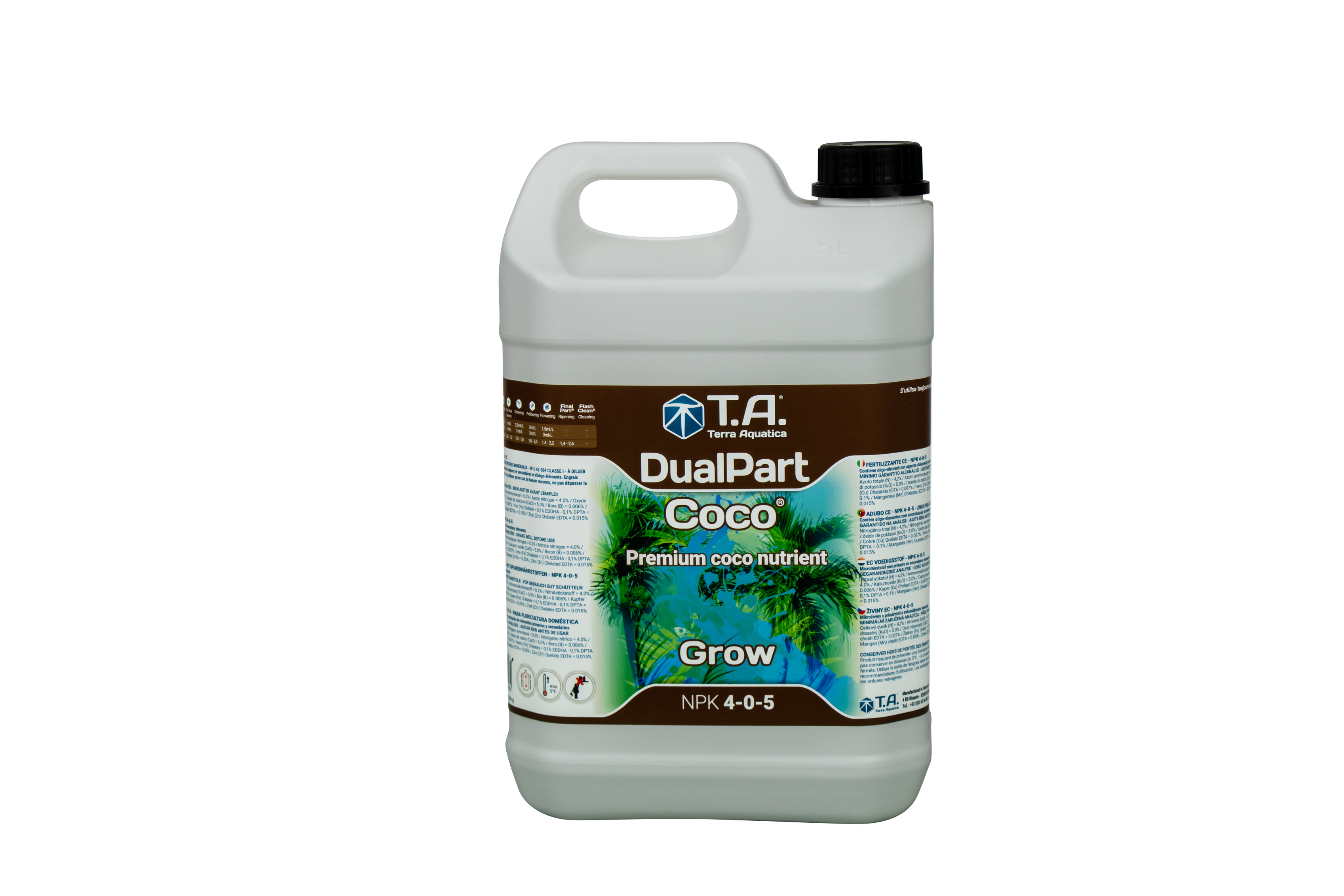 Terra Aquatica DualPart Coco Grow