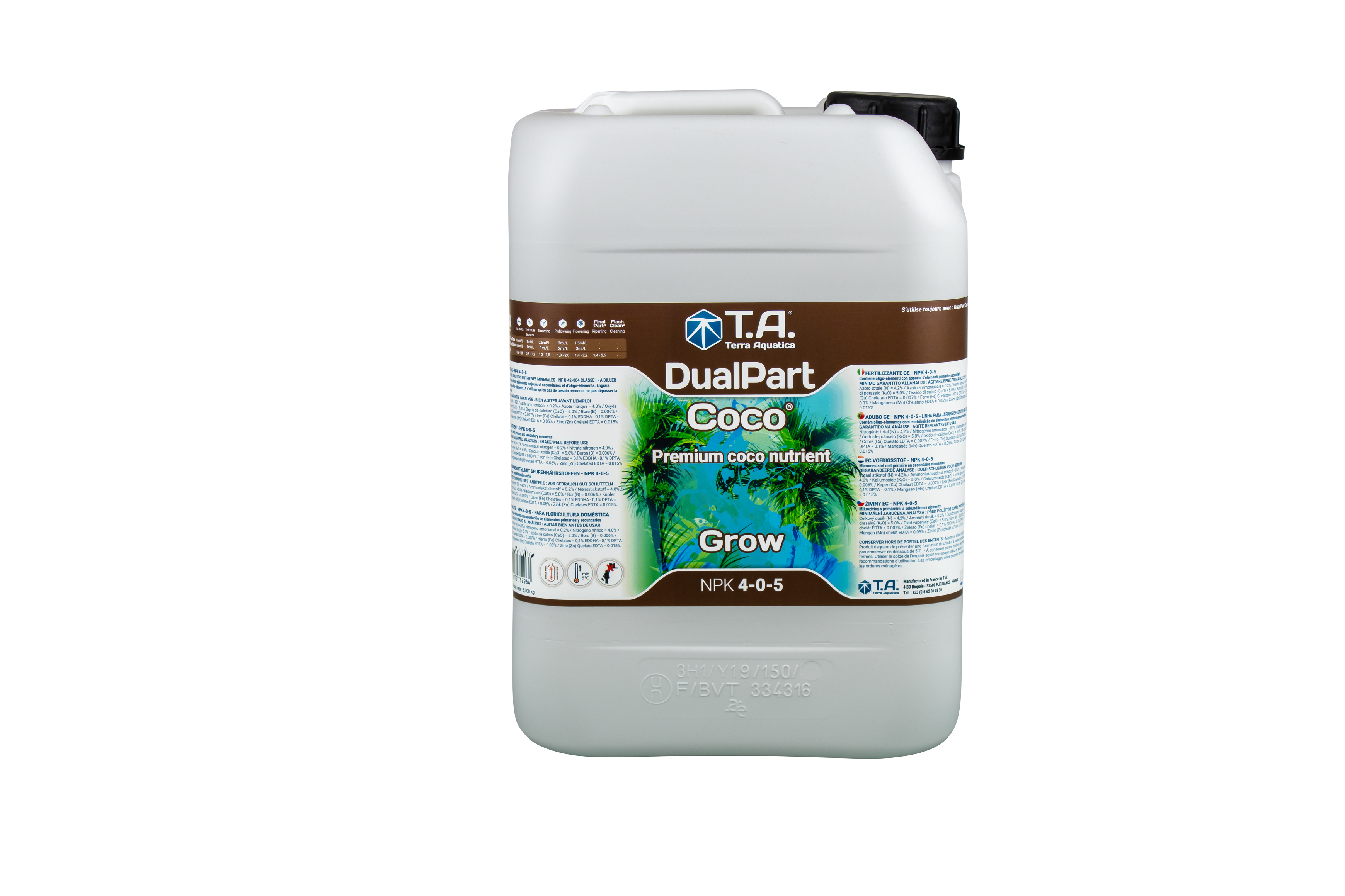 Terra Aquatica DualPart Coco Grow