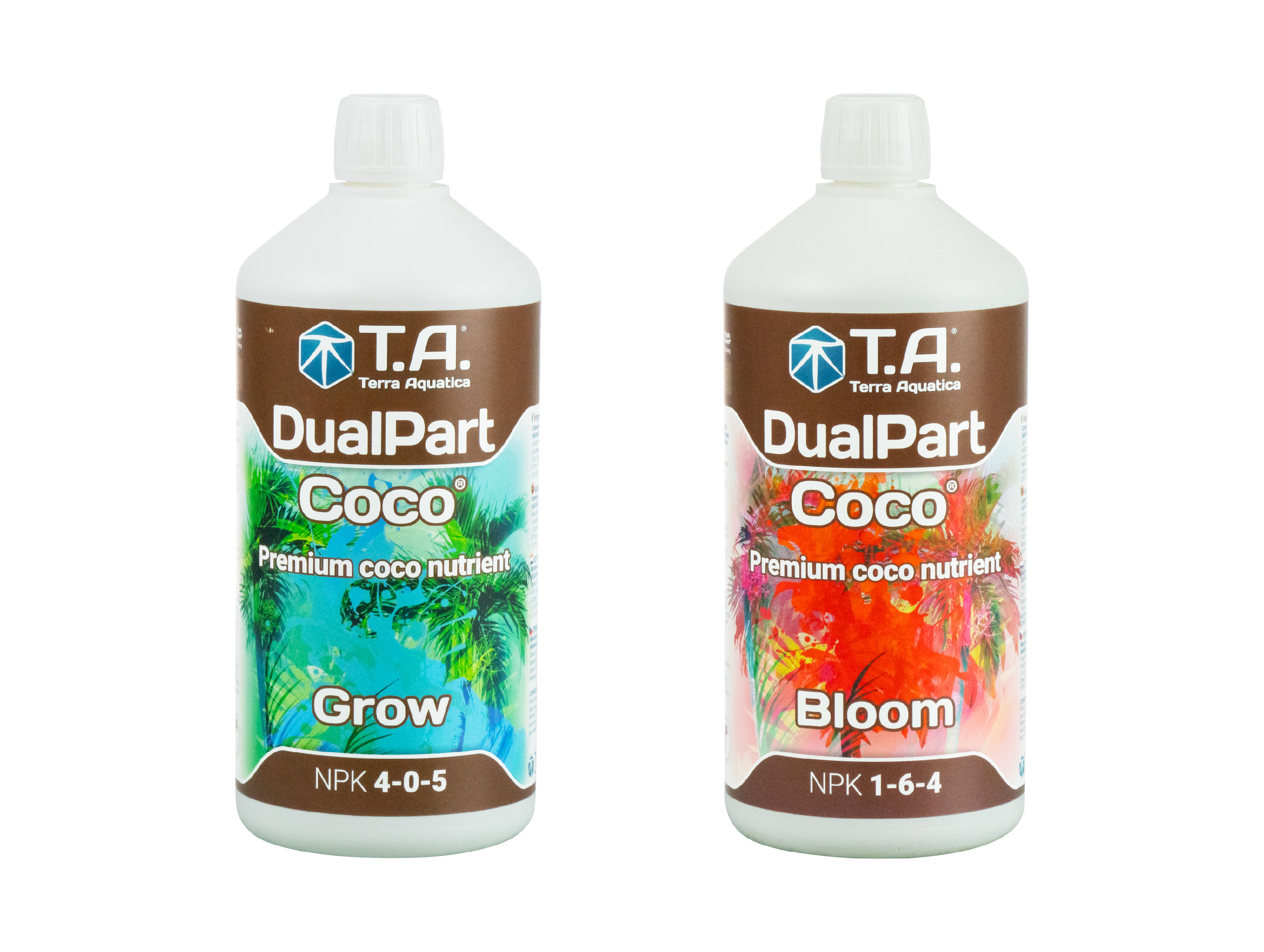 Terra Aquatica DualPart Coco Grow