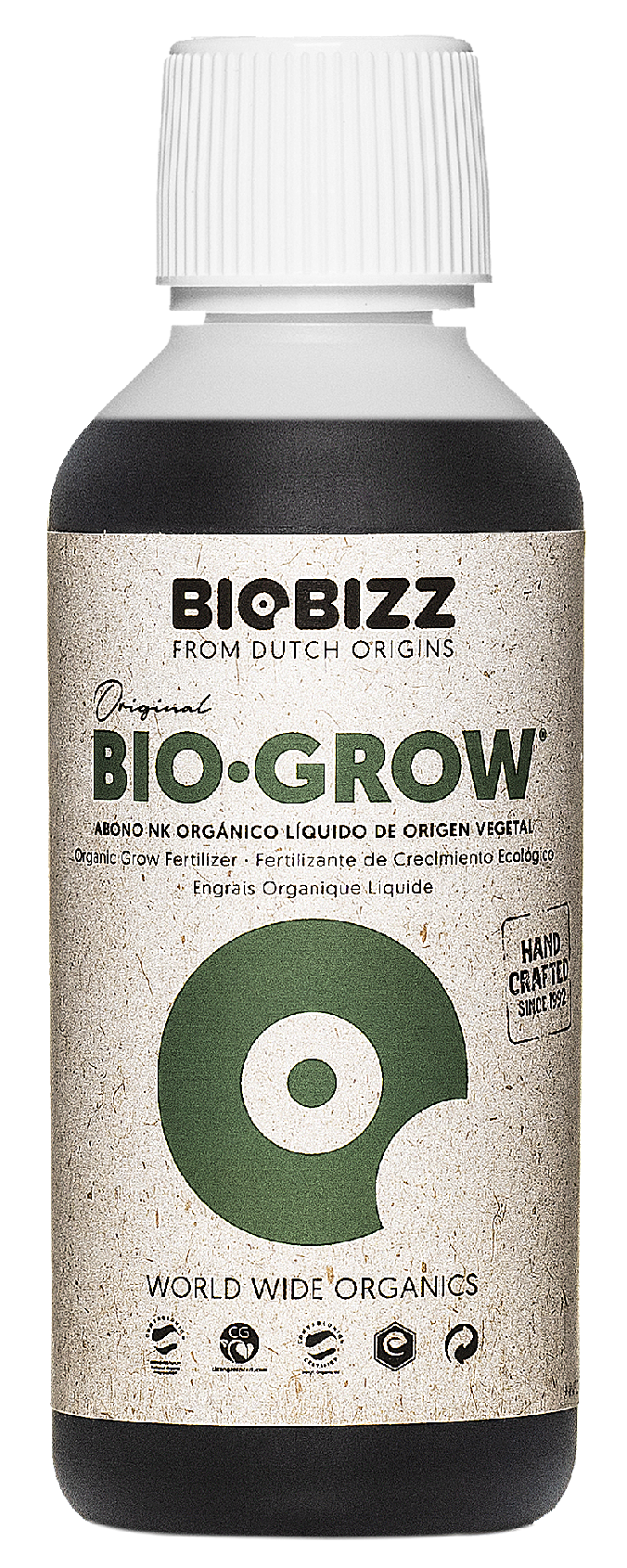 BioBizz Bio Grow (Volumen 10l)