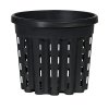 Belüfteter Blumentopf HERCULES - rund, 5L