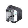 BudBox PRO XXL-R 240x120x180cm - weiß abgeschrägt