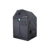 BudBox PRO XL-R 120x120x180cm - weiß abgeschrägt