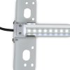 GENT LED-Dimmer-Rack komplett 200W, 2x(4x25W)