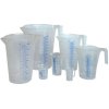 Messbecher 1000 ml Deckel