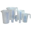 Messbecher 5000 ml Deckel