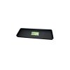 Garland Kunststofftablett Tablett Schwarz Premium 100x40x5cm