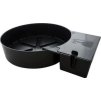 AutoPot 1pot XL Tablett & Deckel schwarz Deckel