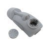 Bongthai Silikonpfeife Moai-Pfeife 8,8 cm