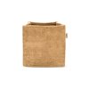 quadratische Tasche Standard ohne Griffe
