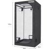 Trafika Growtent 60, 60 × 60 × 160 cm