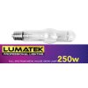 Lumatek 250W MH-Abdeckung