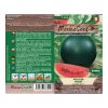 vorder- und Rückseite MoravoSeed Watermelon F1 - Hybrid, rot, 6 s