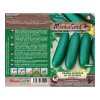 vorder- und MoravoSeed Gurke SHERPA F1 - Hybride, 10er