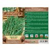 vorne und MoravoSeed Seed WILD ROCKET, 3000s
