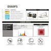 29189 1 secret jardin ds60fs full spectrum set 100w