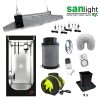 LED-Set SANlight EVO 4 80 265W 80x80x180cm Max. Qualität