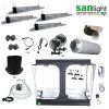 LED-Set Sanlight 4xEVO 4 120 265W 240x120x200cm COPY 2 Max Qualität