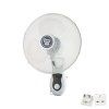 50712 gorilla oscillating wall fan trirychlostni nastenny ventilator 40 cm