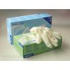 41915 Latexhandschuhe mit Puder, Großpackung mit 100 Stück