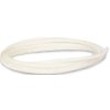Weißer Ersatzschlauch 1/2" - 5m Abdeckung