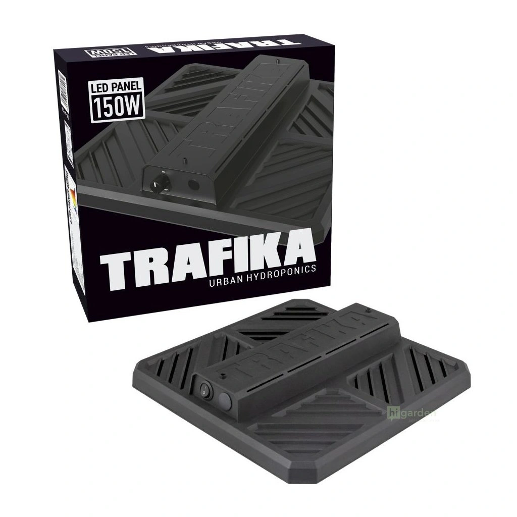 TRAFIKA: Complete indoor growing kits for beginners