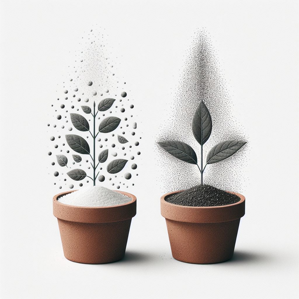 Dry or liquid fertilizers: which are better for indoor growing?