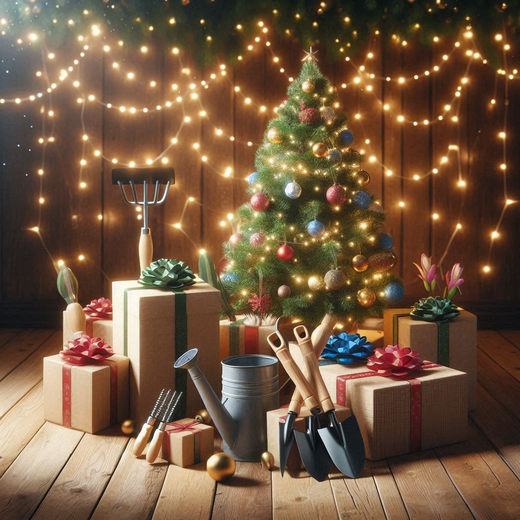 Christmas at Higarden: Best Gifts for Growers