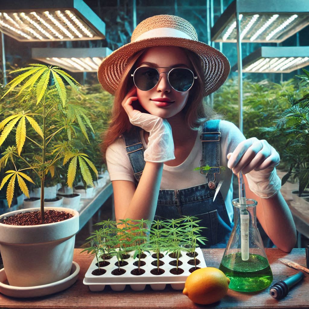 Cuttings: Cloning Plants Step by Step