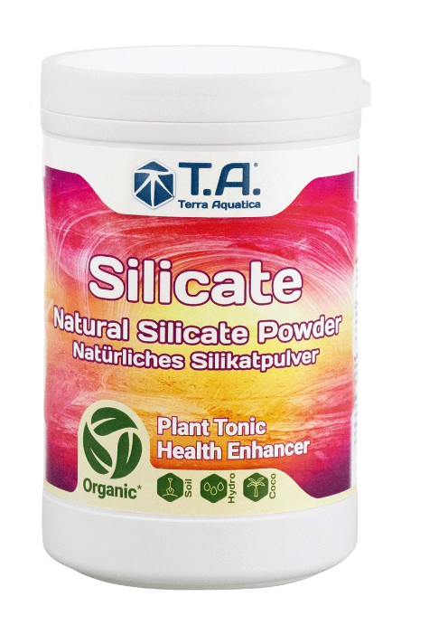 Why not combine silicon-based products and beneficial microorganisms?