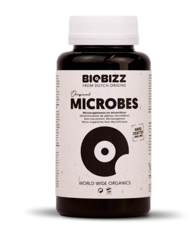 Beneficial microorganisms (microbes) are indispensable helpers