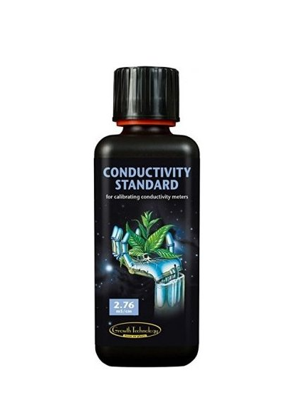 How to correctly measure conductivity (EC)?