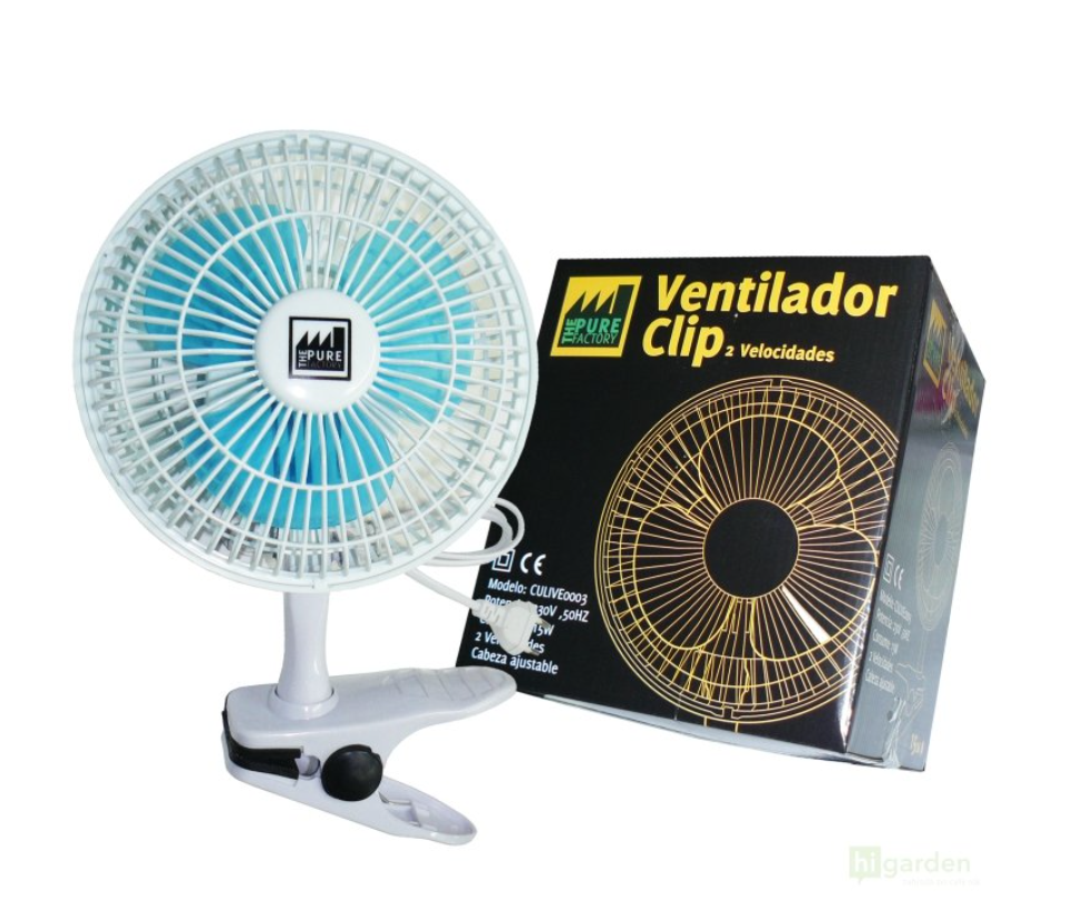 Don't underestimate air exchange and circulation inside the grow space