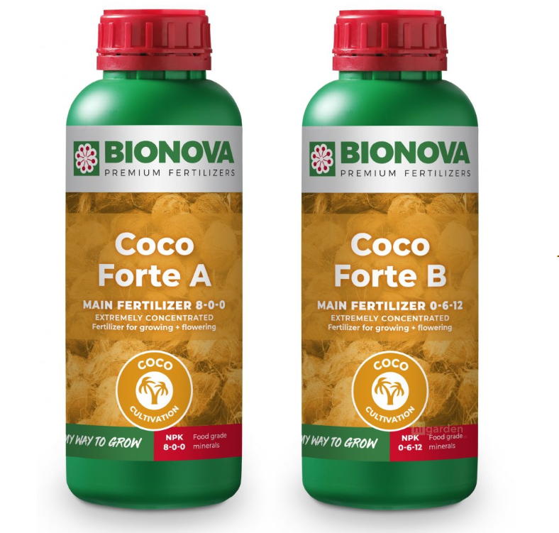 Fertilizers A+B: Why Isn't It in One Bottle?